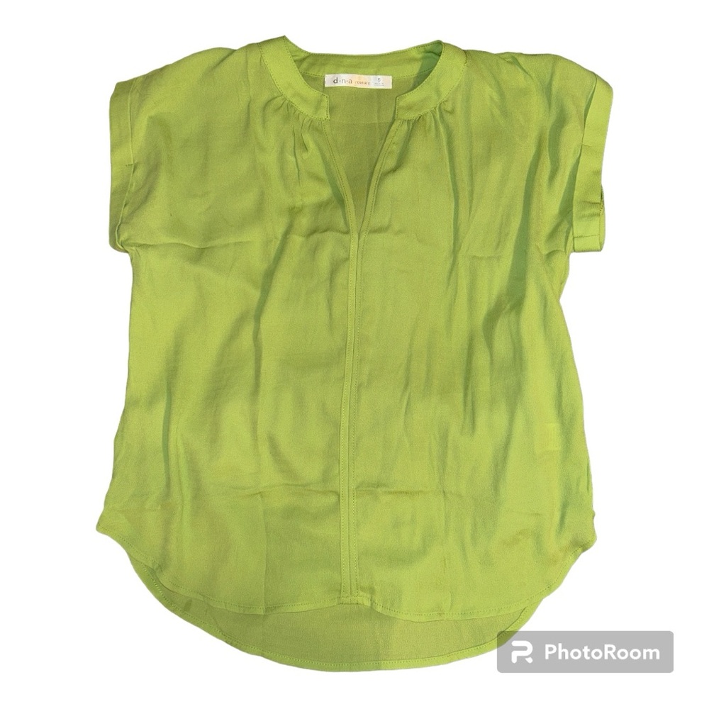 DNA Couture blouse